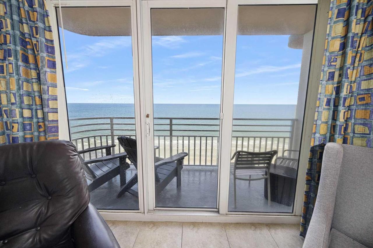 Luxury 15Th Floor 2 Bedroom Condo Direct Oceanfront Wyndham Ocean Walk Resort Daytona Beach | 1501 المظهر الخارجي الصورة