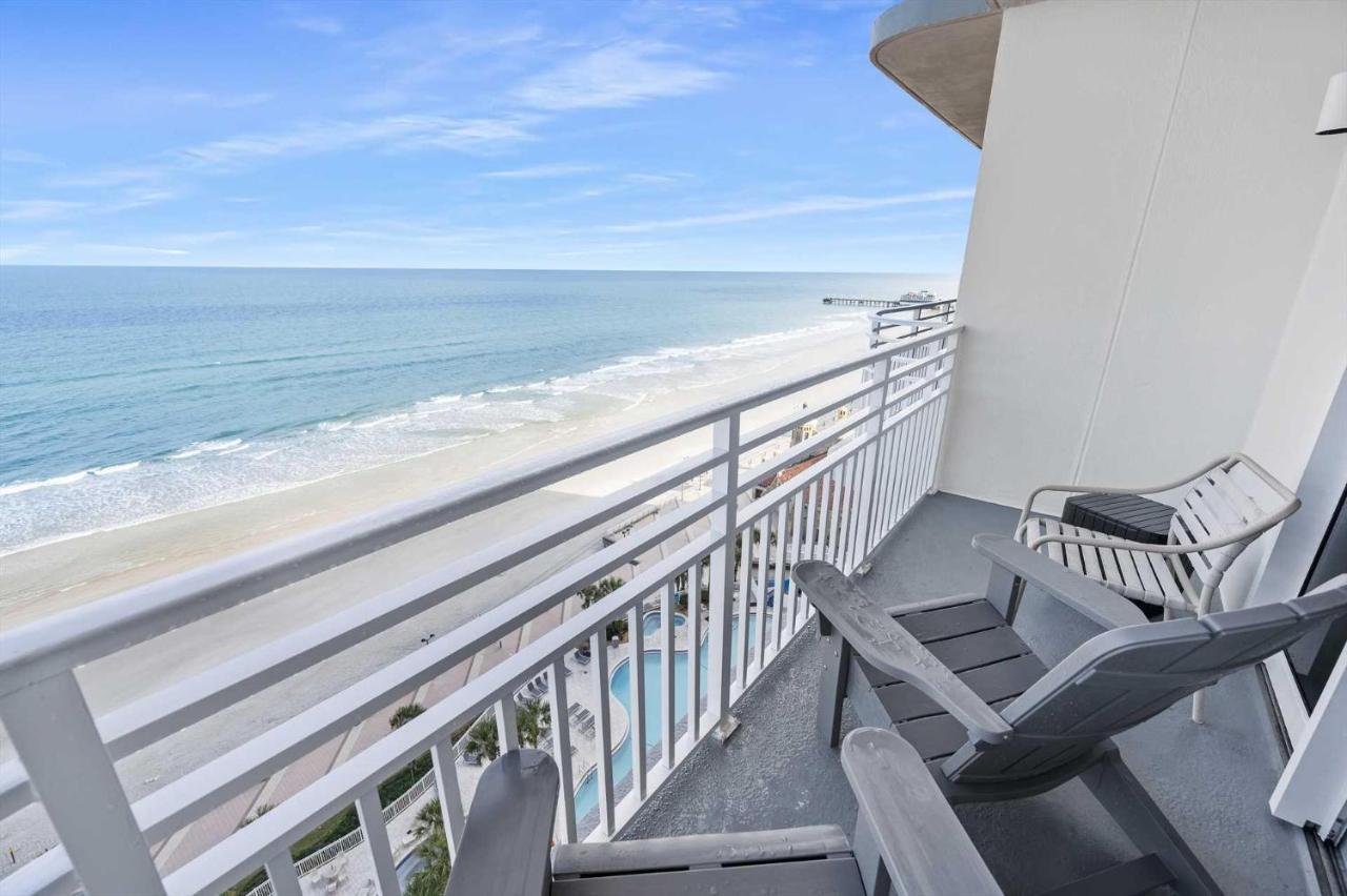 Luxury 15Th Floor 2 Bedroom Condo Direct Oceanfront Wyndham Ocean Walk Resort Daytona Beach | 1501 المظهر الخارجي الصورة