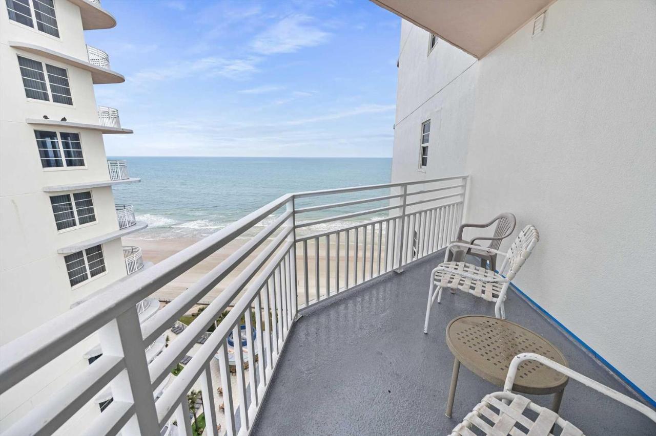 Luxury 15Th Floor 2 Bedroom Condo Direct Oceanfront Wyndham Ocean Walk Resort Daytona Beach | 1501 المظهر الخارجي الصورة